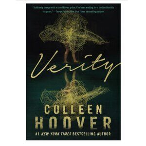 Colleen Hoover Verity Paperback 2018